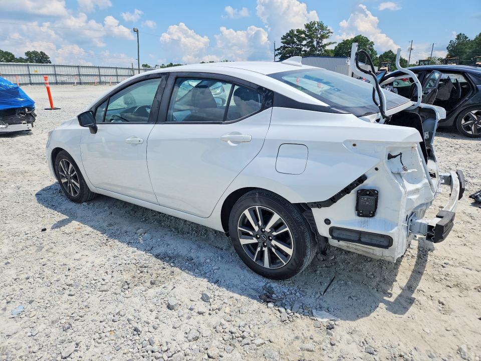 Снимка 2 от търг – 2025 NISSAN VERSA с VIN 3N1CN8EVXSL816563