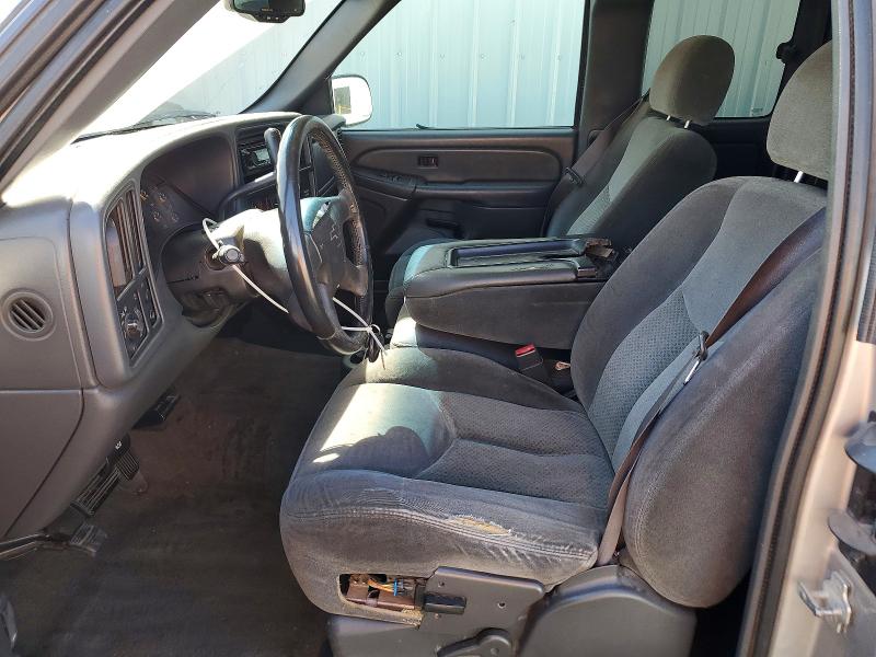 Photo 7 from auction – 2004 CHEVROLET SILVERADO with VIN 2GCEC19T541225508