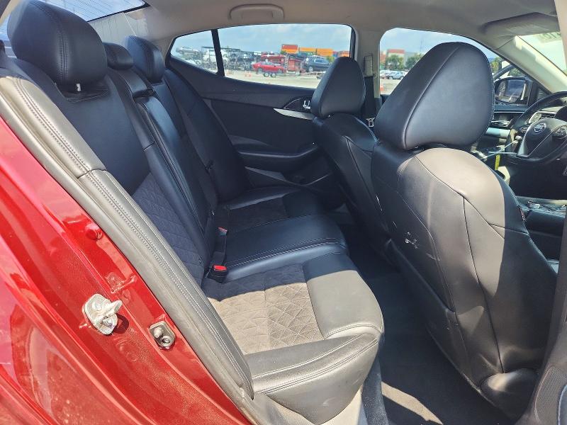 Foto 10 de la subasta – 2016 NISSAN MAXIMA con VIN 1N4AA6AP5GC403762