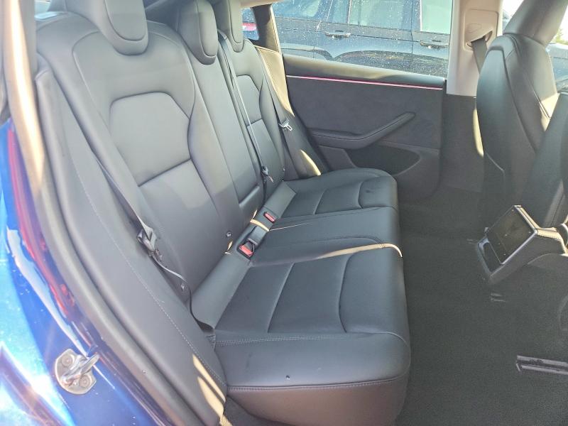 صورة رقم 10 من المزاد - 2024 TESLA MODEL 3 مع VIN 5YJ3E1EB5RF718575