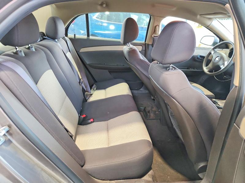Photo 10 from auction – 2012 CHEVROLET MALIBU with VIN 1G1ZB5E09CF323027