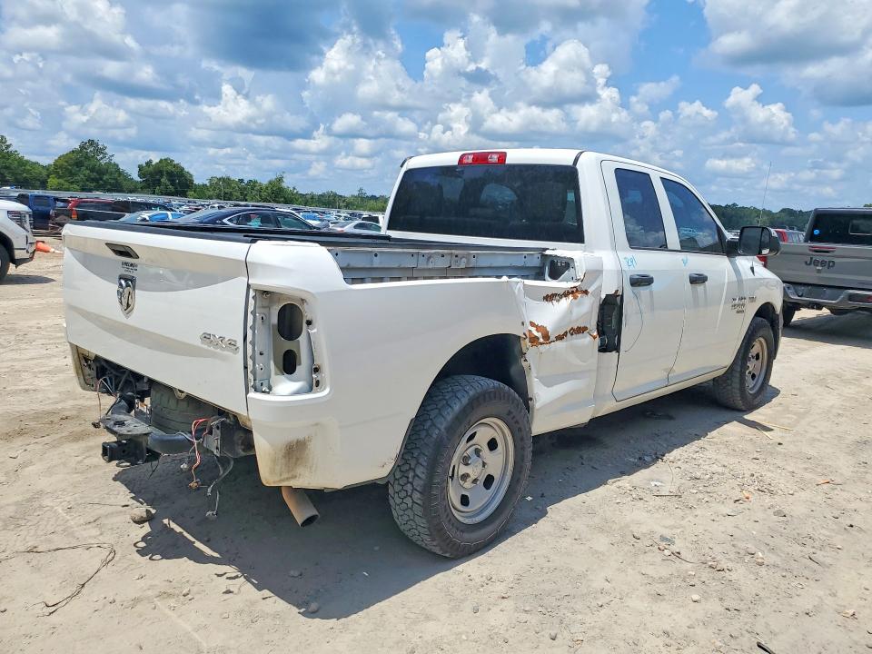 Photo 3 from auction – 2019 RAM 1500 CLASSIC with VIN 1C6RR7FT5KS691953