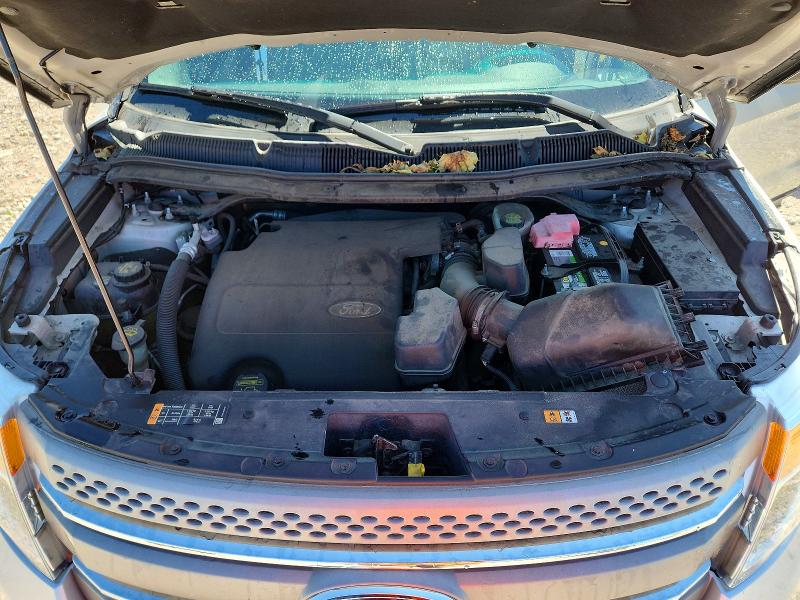 Photo 12 from auction – 2013 FORD EXPLORER with VIN 1FM5K7B86DGB19367