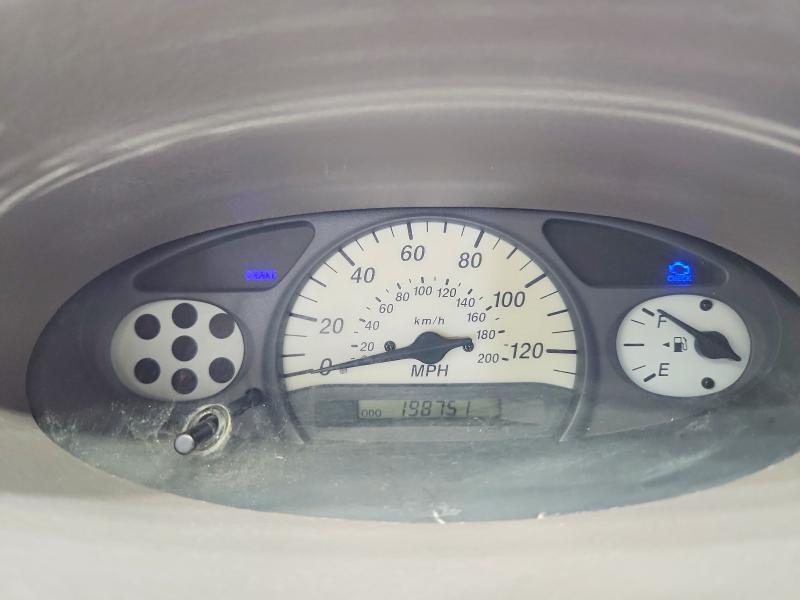Photo 9 from auction – 2000 TOYOTA ECHO with VIN JTDAT1236Y0098567