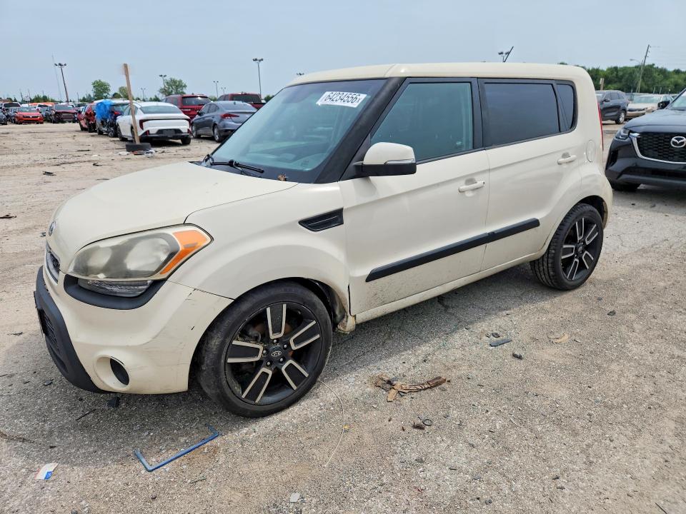 2013 KIA SOUL - Търг №64234556