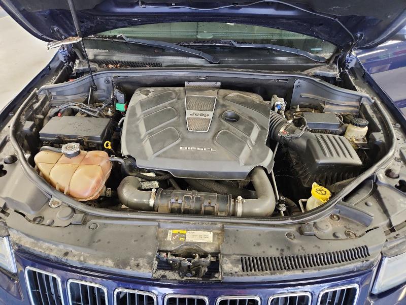 Photo 12 from auction – 2014 JEEP GRAND CHEROKEE with VIN 1C4RJFBM3EC378407