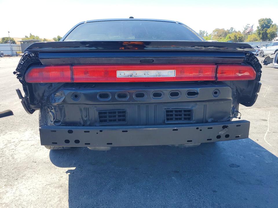 Photo 6 from auction – 2013 DODGE CHALLENGER with VIN 2C3CDYBT2DH612617