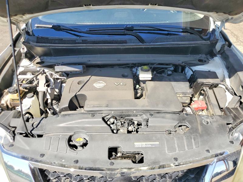 Photo 12 from auction – 2016 NISSAN PATHFINDER with VIN 5N1AR2MM0GC612335