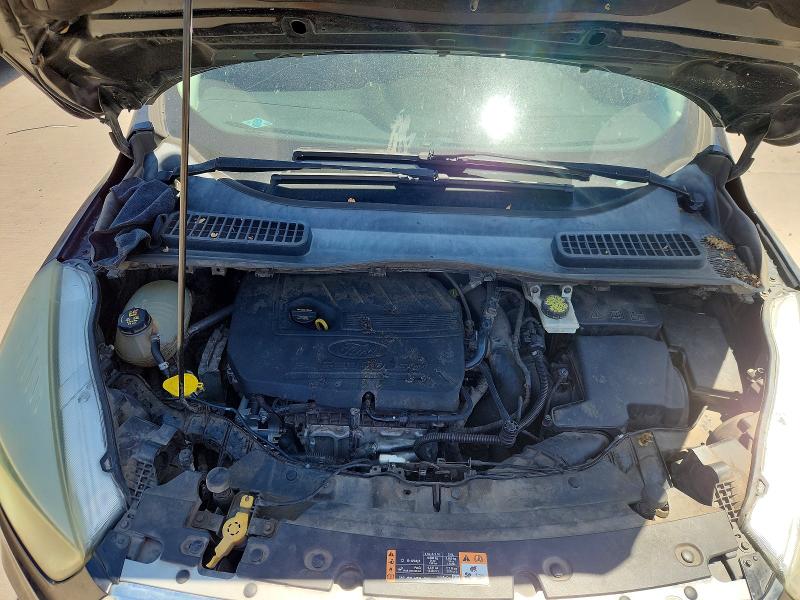 Photo 12 from auction – 2017 FORD ESCAPE with VIN 1FMCU0GD4HUC10014