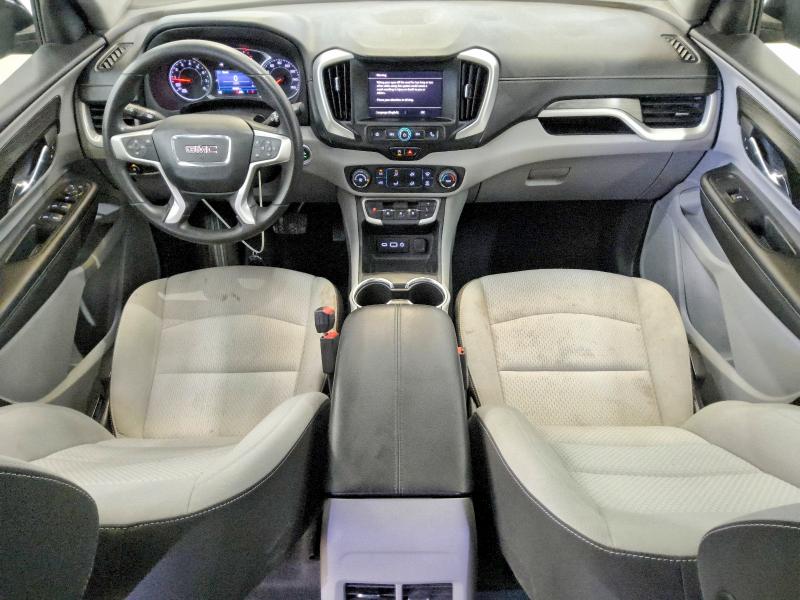 Photo 8 from auction – 2022 GMC TERRAIN with VIN 3GKALTEV9NL168297