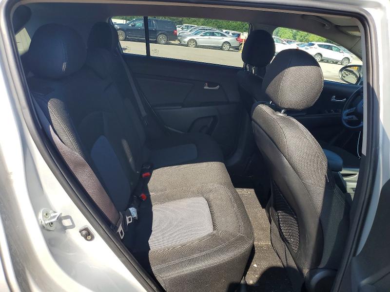 Photo 11 from auction – 2016 KIA SPORTAGE with VIN KNDPBCAC0G7828280