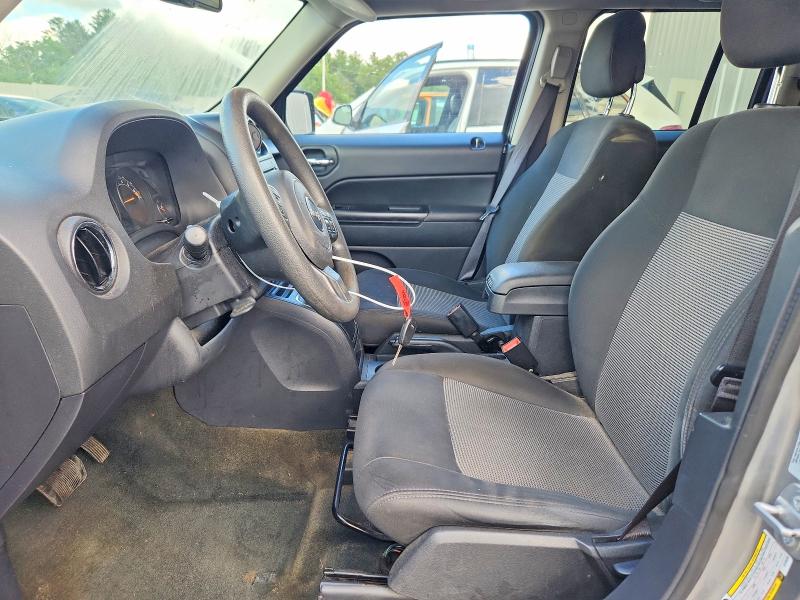 Photo 7 from auction – 2016 JEEP PATRIOT with VIN 1C4NJRBB2GD786280