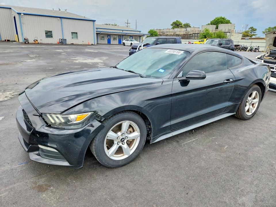 Photo 1 from auction – 2015 FORD MUSTANG with VIN 1FA6P8AM7F5344013
