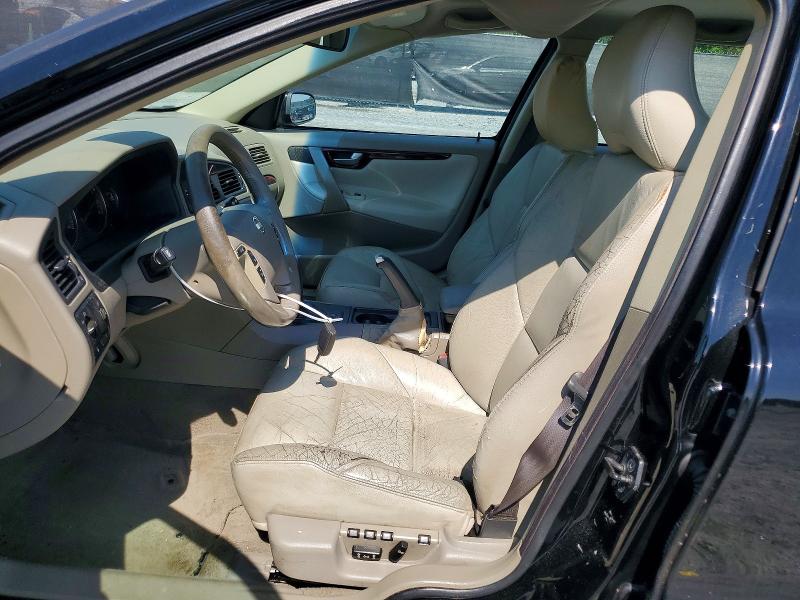 Photo 7 from auction – 2004 VOLVO V70 with VIN YV1SW59V342403042