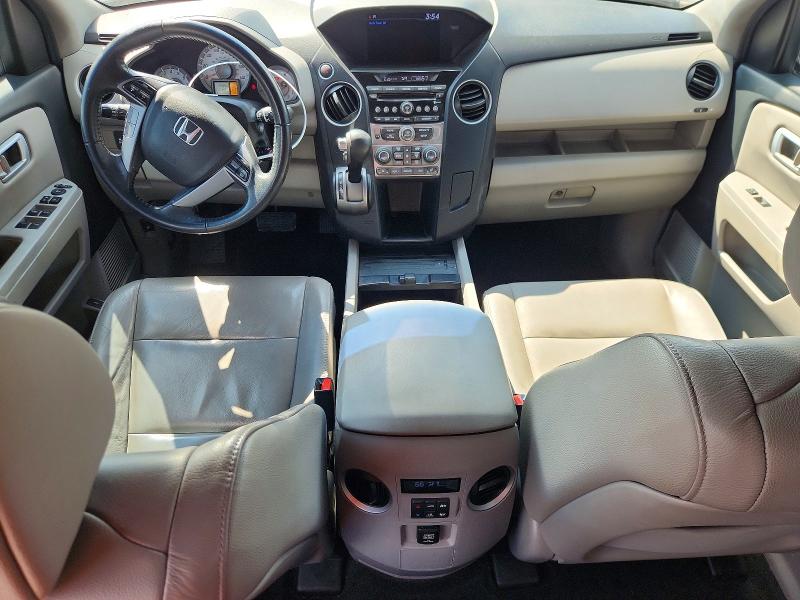 Снимка 8 от търг – 2012 HONDA PILOT с VIN 5FNYF3H50CB017339