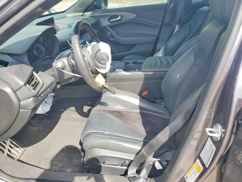 Photo 7 from auction – 2021 ACURA TLX with VIN 19UUB7F08MA000910