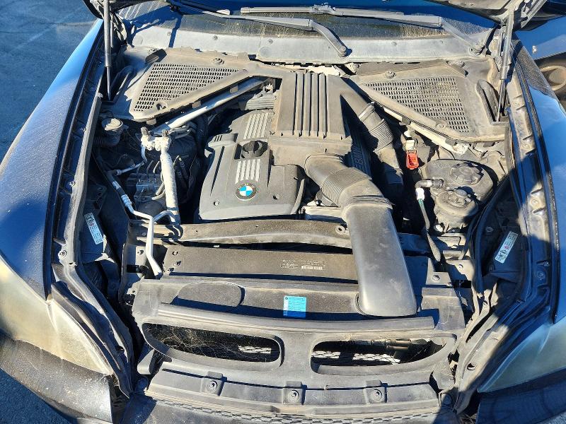 Photo 12 from auction – 2007 BMW X5 with VIN 4USFE43567LY78223