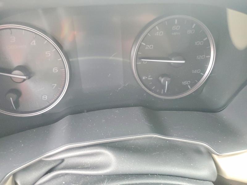 Photo 9 from auction – 2025 SUBARU OUTBACK with VIN 4S4BTANC6S3215808