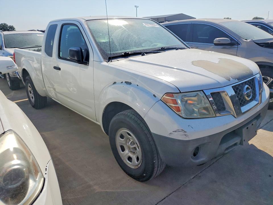 Photo 4 from auction – 2016 NISSAN FRONTIER with VIN 1N6BD0CTXGN770428