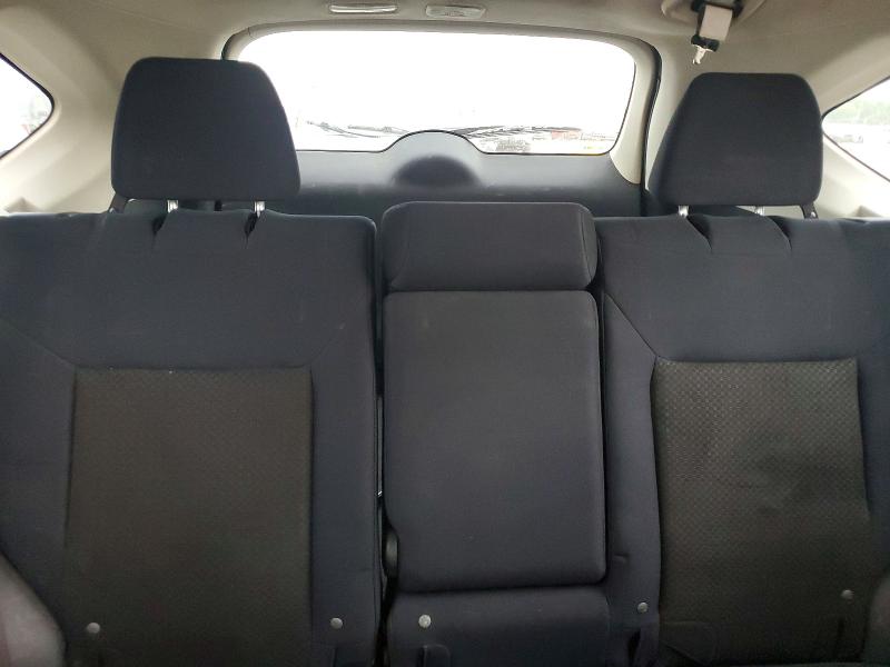 Photo 10 from auction – 2016 HONDA CR-V with VIN 2HKRM4H44GH690620