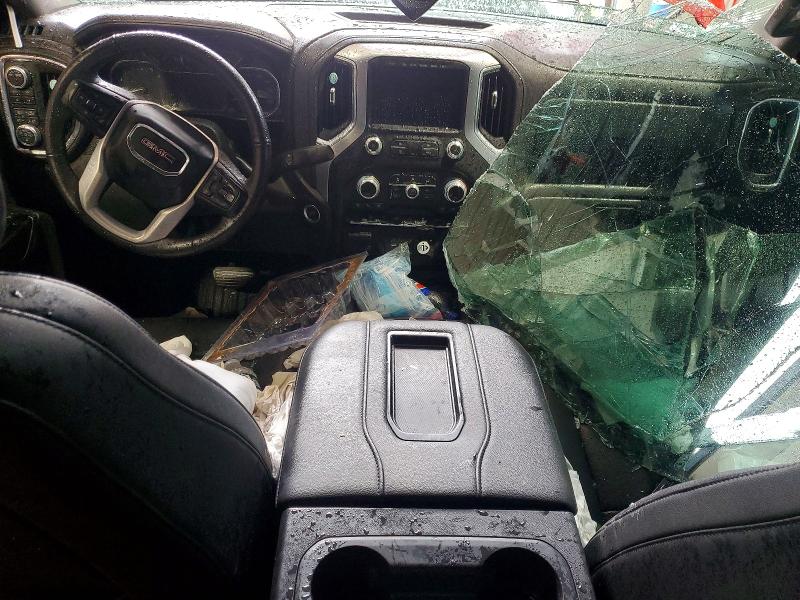 Photo 8 from auction – 2021 GMC SIERRA with VIN 3GTU9DED1MG163090