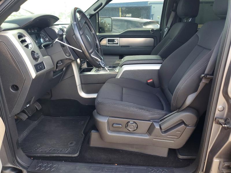 Photo 7 from auction – 2013 FORD F150 with VIN 1FTFW1EFXDKE29040