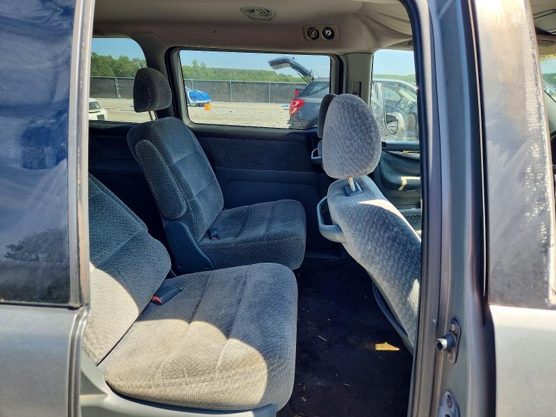 Photo 11 from auction – 2000 HONDA ODYSSEY with VIN 2HKRL1850YH609589