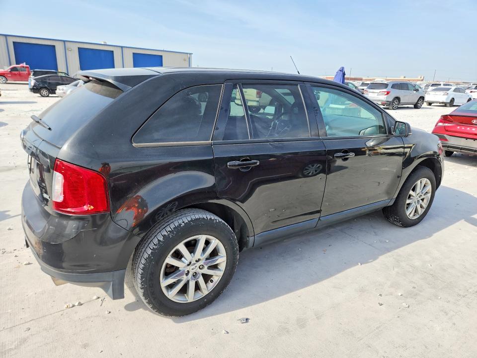 Photo 3 from auction – 2013 FORD EDGE with VIN 2FMDK3JC4DBA44069