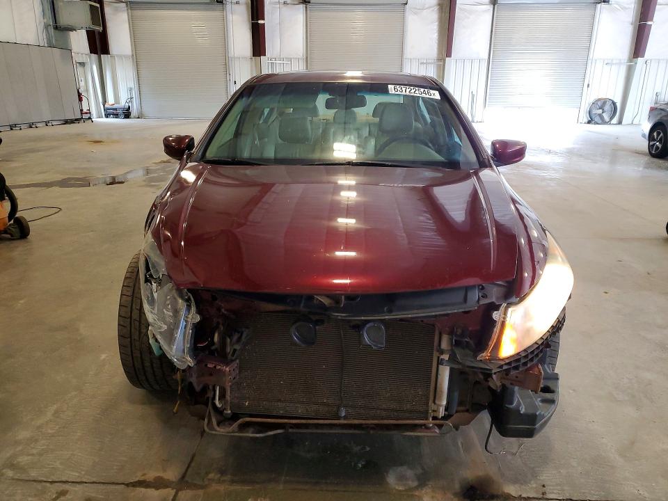 Photo 5 from auction – 2008 HONDA ACCORD with VIN 1HGCP368X8A031335