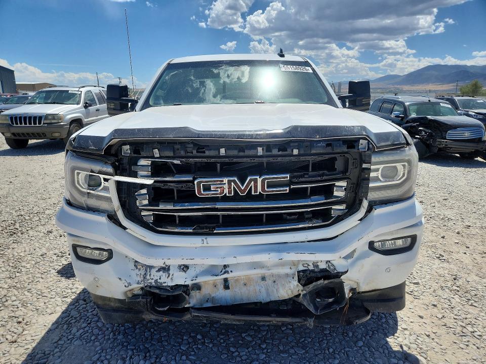 Photo 5 from auction – 2018 GMC SIERRA with VIN 3GTU2NEJ2JG111169