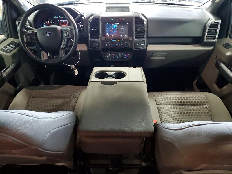 Photo 8 from auction – 2019 FORD F150 with VIN 1FTEW1EP9KFD45933