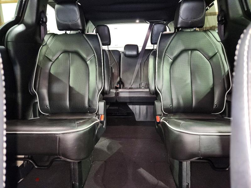 Photo 10 from auction – 2025 CHRYSLER PACIFICA with VIN 2C4RC1GG2SR514979