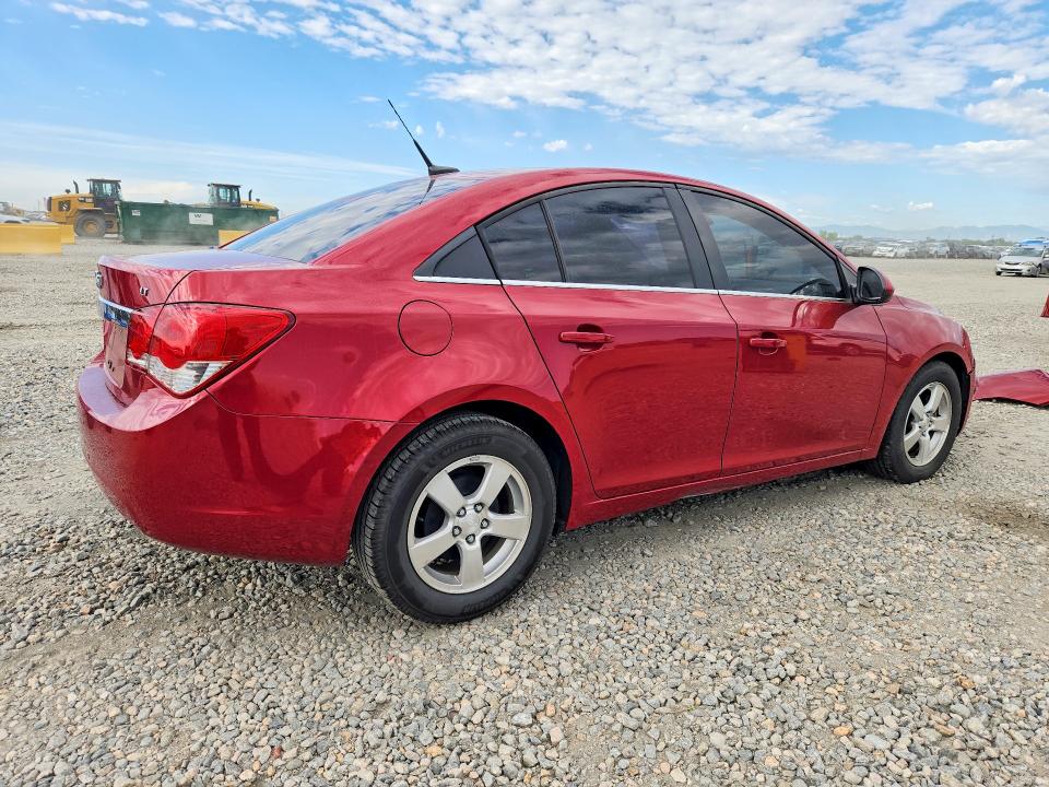 Photo 3 from auction – 2013 CHEVROLET CRUZE with VIN 1G1PC5SB5D7139676