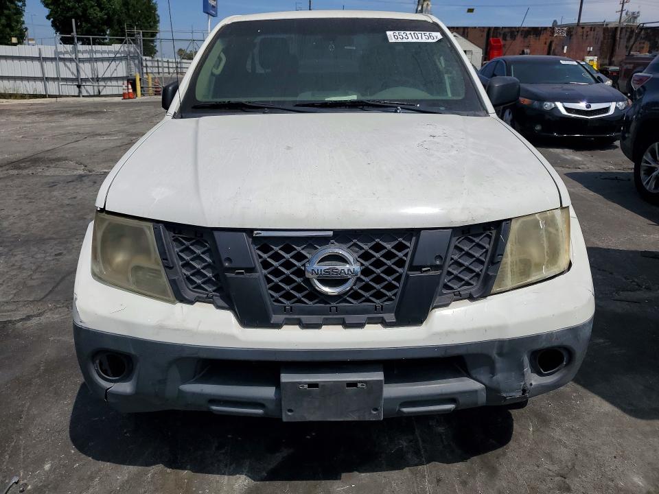 Photo 5 from auction – 2015 NISSAN FRONTIER with VIN 1N6BD0CT8FN712770