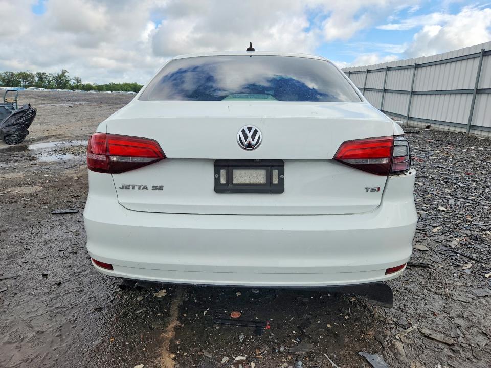 Photo 6 from auction – 2017 VOLKSWAGEN JETTA with VIN 3VWDB7AJ2HM223383