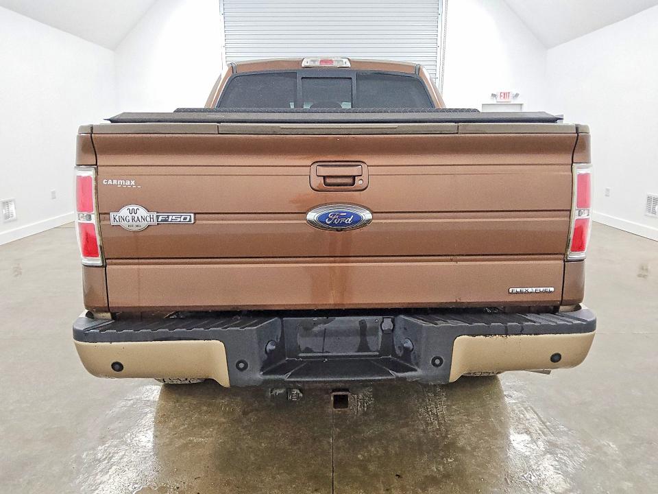 Photo 6 from auction – 2012 FORD F150 with VIN 1FTFW1EF3CKD34771