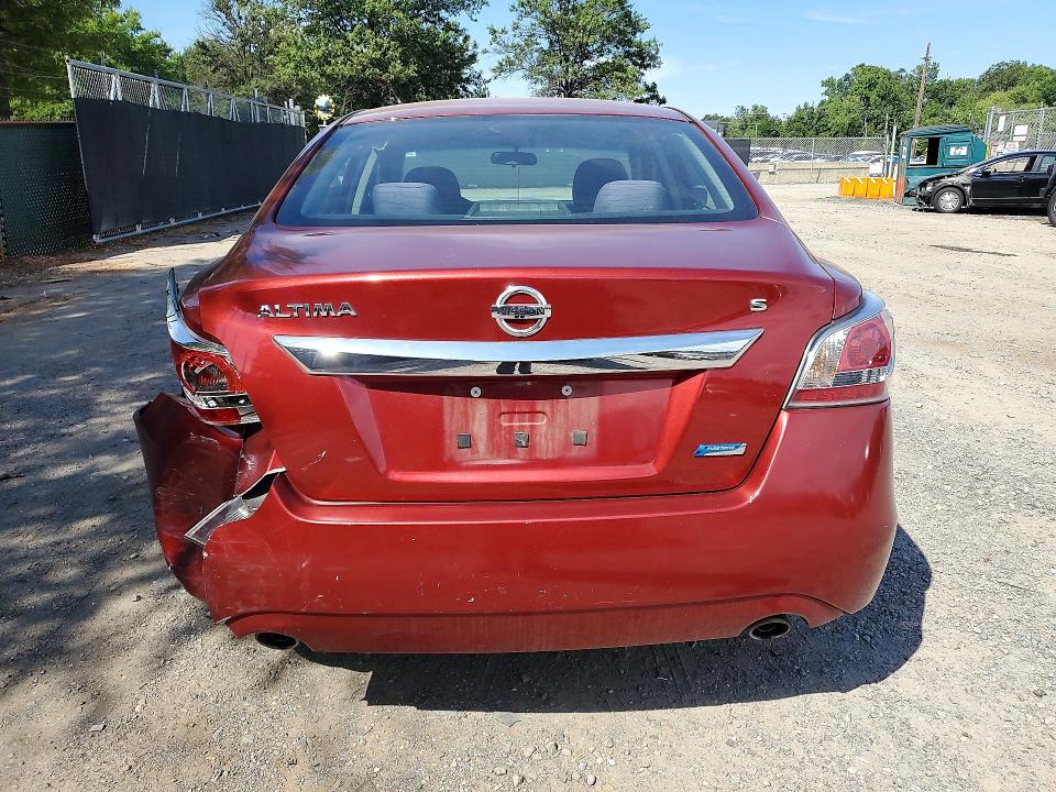 Photo 6 from auction – 2014 NISSAN ALTIMA with VIN 1N4AL3AP0EC150923