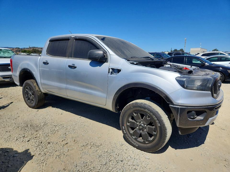 Photo 4 from auction – 2019 FORD RANGER with VIN 1FTER4EH9KLA67375