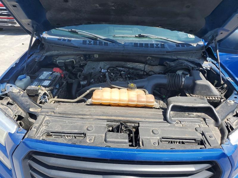 Photo 11 from auction – 2015 FORD F150 with VIN 1FTEW1EP1FKE91403