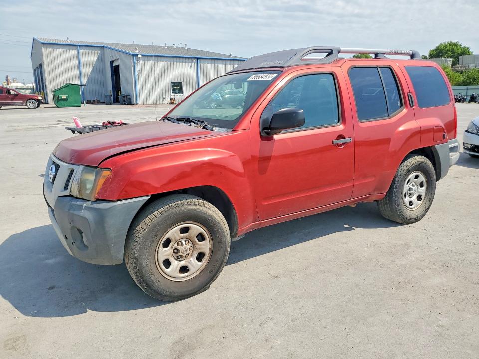 2011 NISSAN XTERRA - Търг №66834976
