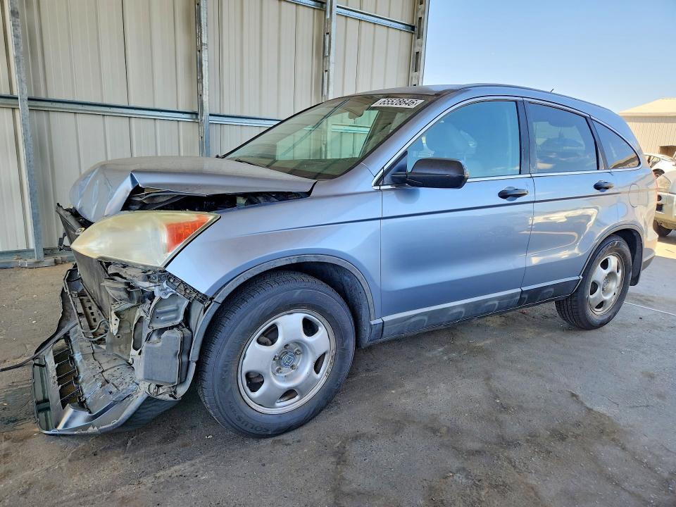 HONDA CR-V 2010 with VIN 5J6RE4H39AL024791 - Photo from auction
