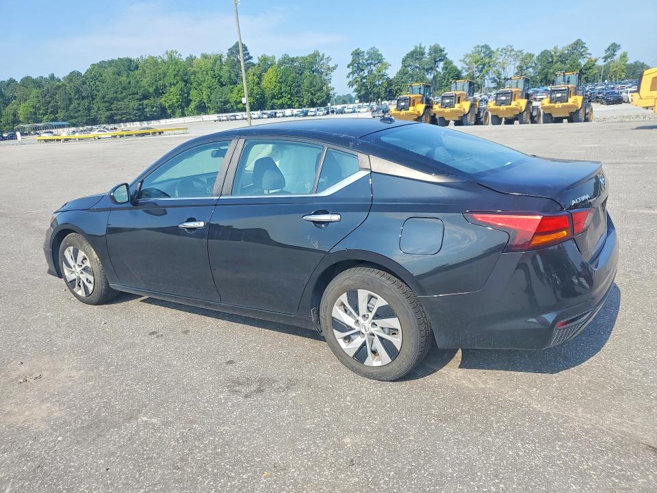 Photo 2 from auction – 2019 NISSAN ALTIMA with VIN 1N4BL4BVXKC254564