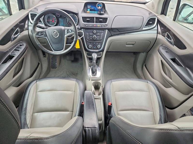 Photo 8 from auction – 2014 BUICK ENCORE with VIN KL4CJCSB3EB575743