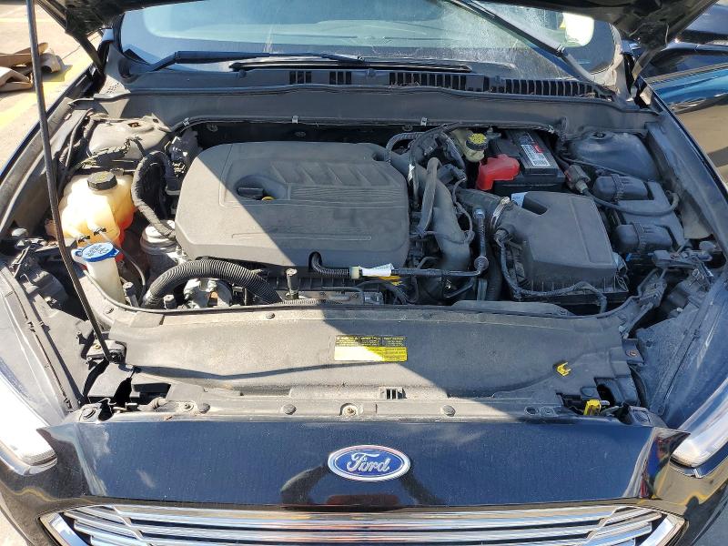 Photo 11 from auction – 2016 FORD FUSION with VIN 3FA6P0HD3GR308549