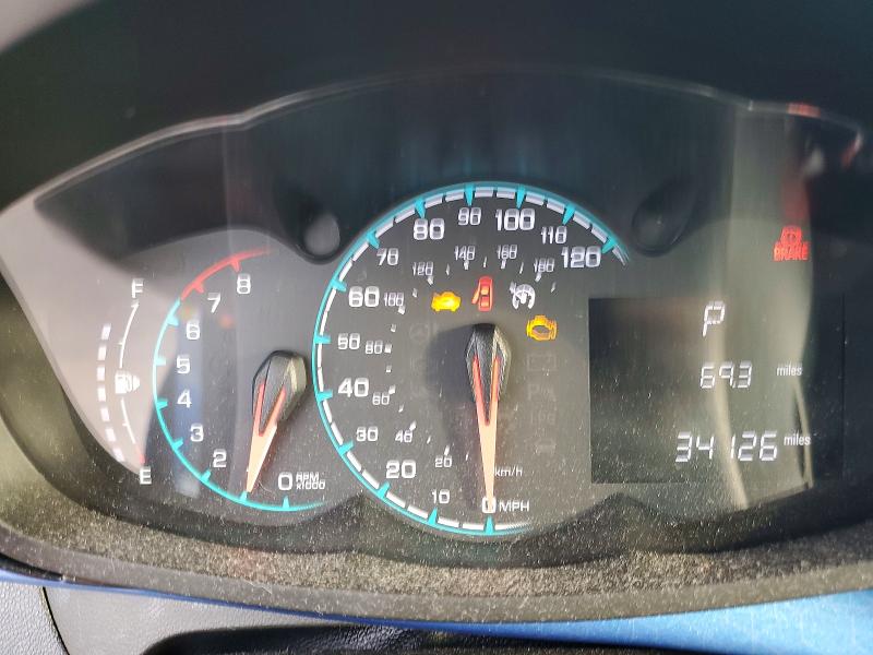 Photo 9 from auction – 2018 CHEVROLET SPARK with VIN KL8CD6SA1JC423558