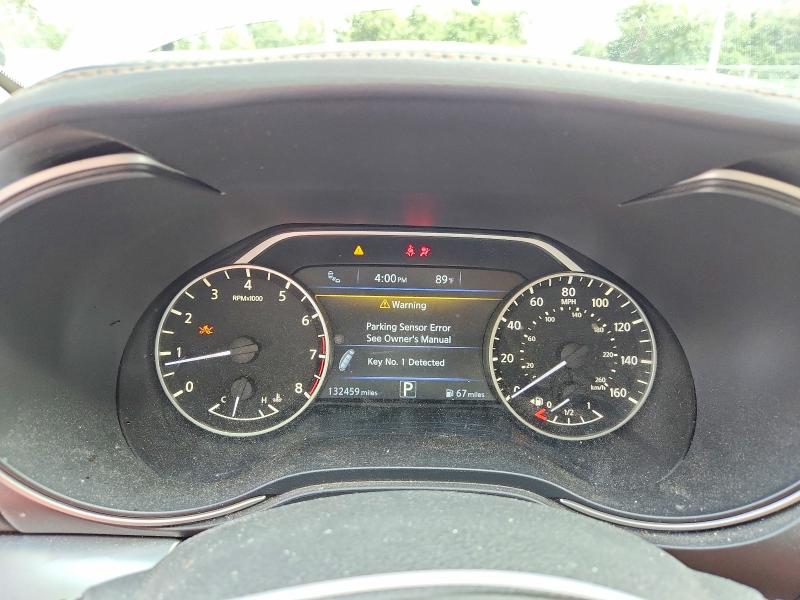 Photo 9 from auction – 2016 NISSAN MAXIMA with VIN 1N4AA6AP9GC410567