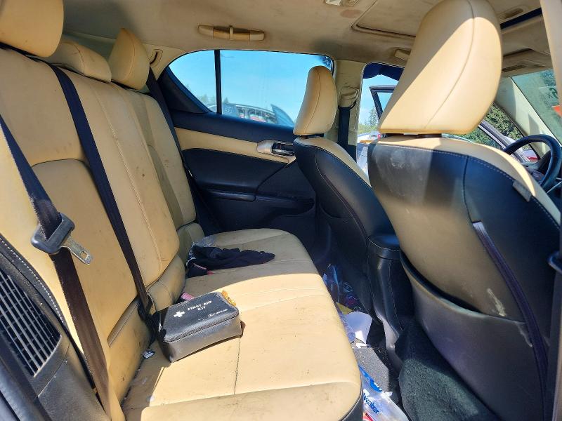 Photo 10 from auction – 2016 LEXUS CT with VIN JTHKD5BH7G2265900