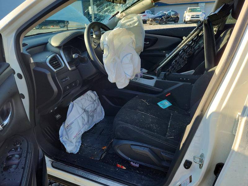 Снимка 7 от търг – 2020 NISSAN MURANO с VIN 5N1AZ2AJ9LN154884