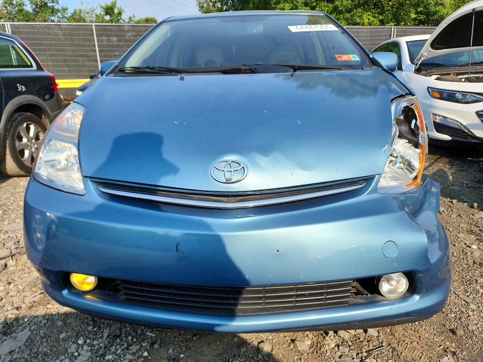 Photo 5 from auction – 2007 TOYOTA PRIUS with VIN JTDKB20U977597054