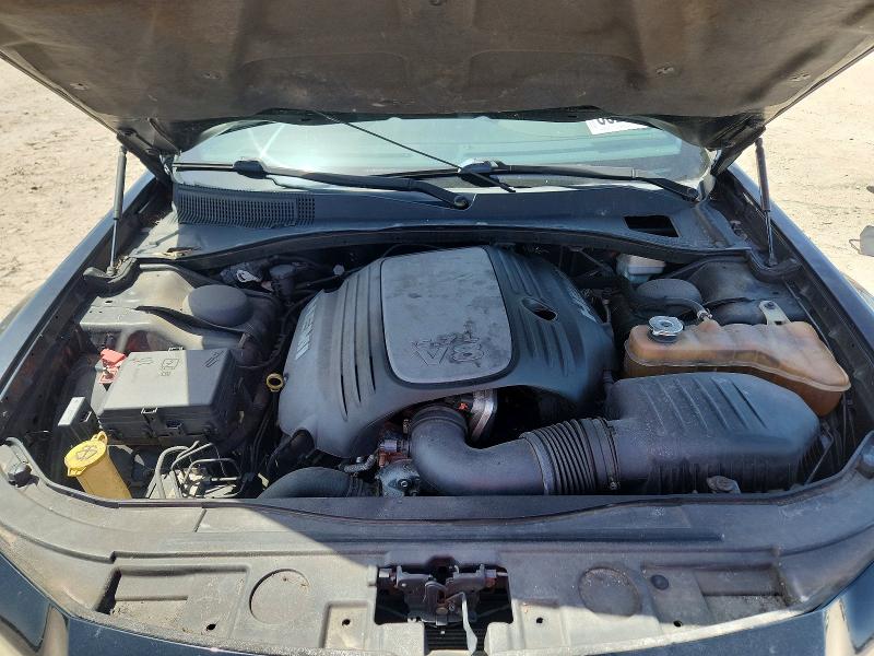 Photo 11 from auction – 2012 CHRYSLER 300 with VIN 2C3CCADT1CH194945